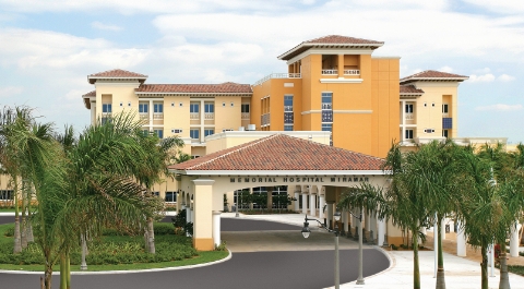 Memorial Hospital Miramar