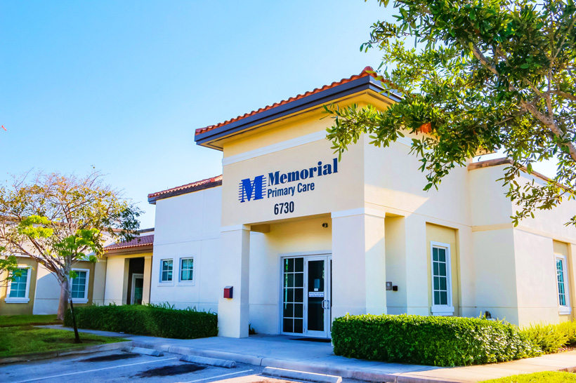 Memorial Primary Care - Miramar 