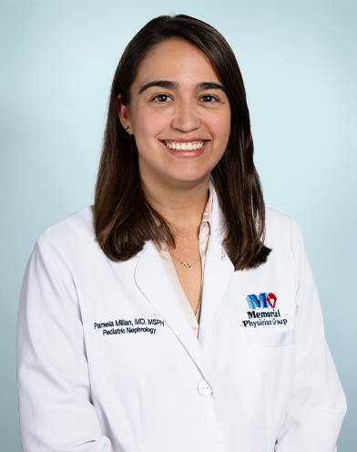 Pamela Millan, MD