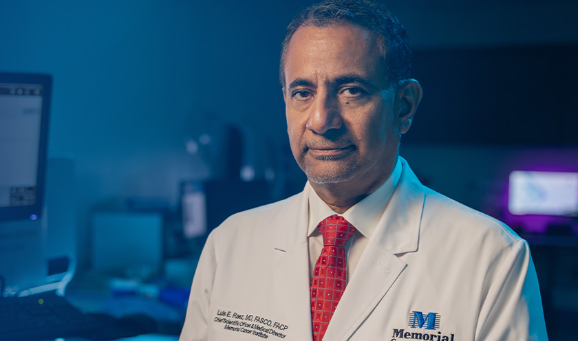 Luis Raez, MD. Lung Cancer Medical Oncology