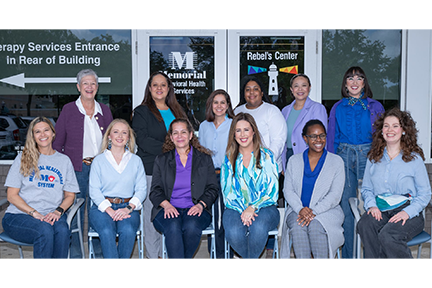 Clinical Therapist Team