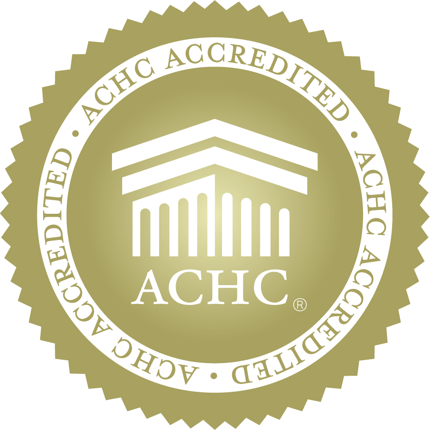 ACHC seal